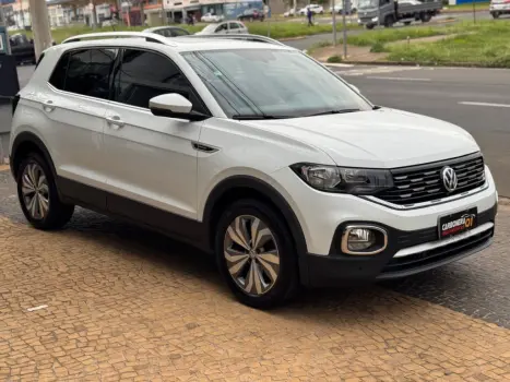 VOLKSWAGEN T-Cross 1.4 4P 250 TSI FLEX HIGHLINE AUTOM�TICO, Foto 8