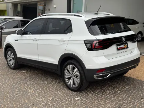 VOLKSWAGEN T-Cross 1.4 4P 250 TSI FLEX HIGHLINE AUTOM�TICO, Foto 9