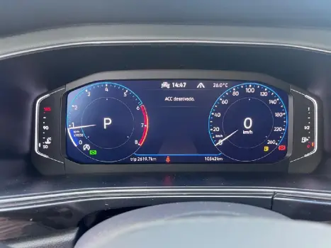 VOLKSWAGEN T-Cross 1.4 4P 250 TSI FLEX EXTREME HIGHLINE AUTOMTICO, Foto 13