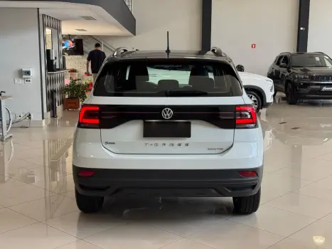VOLKSWAGEN T-Cross 1.0 4P 200 TSI FLEX AUTOMTICO, Foto 4