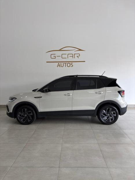 VOLKSWAGEN T-Cross 1.4 4P 250 TSI FLEX HIGHLINE AUTOMTICO, Foto 3