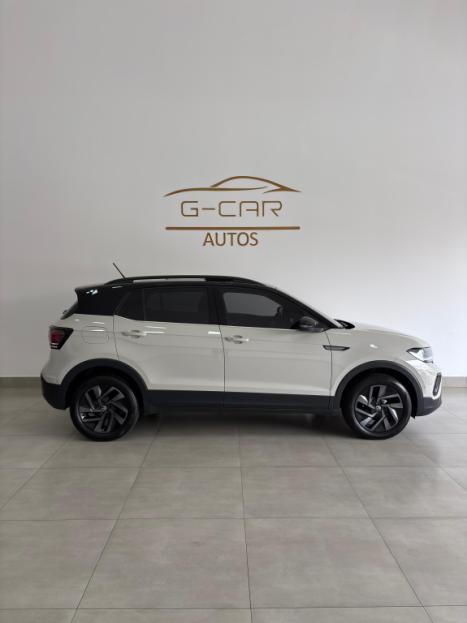 VOLKSWAGEN T-Cross 1.4 4P 250 TSI FLEX HIGHLINE AUTOMTICO, Foto 4