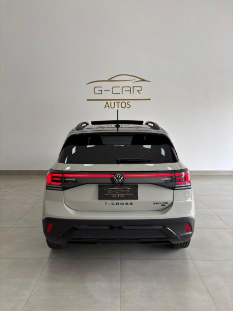 VOLKSWAGEN T-Cross 1.4 4P 250 TSI FLEX HIGHLINE AUTOMTICO, Foto 5