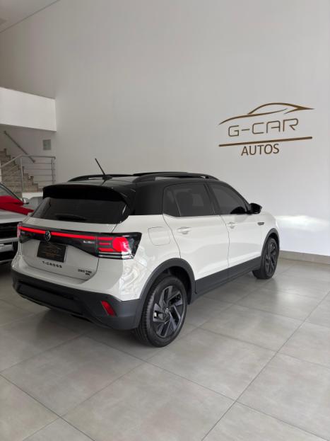 VOLKSWAGEN T-Cross 1.4 4P 250 TSI FLEX HIGHLINE AUTOMTICO, Foto 6