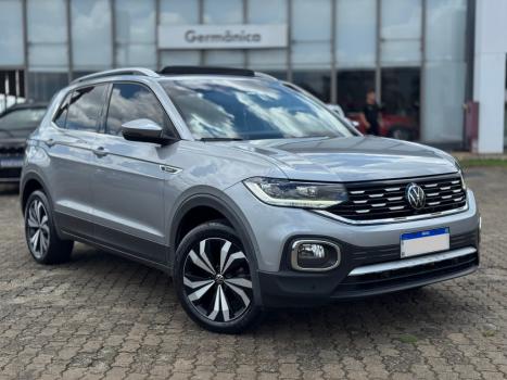 VOLKSWAGEN T-Cross 1.4 4P 250 TSI FLEX HIGHLINE AUTOMTICO, Foto 1