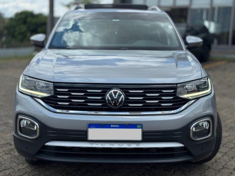 VOLKSWAGEN T-Cross 1.4 4P 250 TSI FLEX HIGHLINE AUTOMTICO, Foto 4