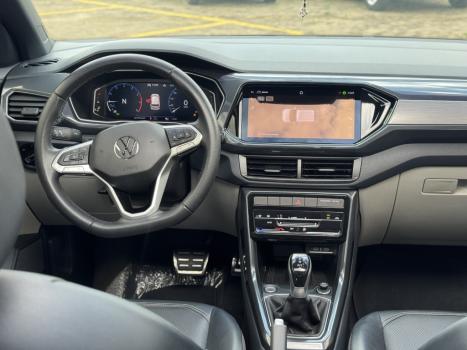 VOLKSWAGEN T-Cross 1.4 4P 250 TSI FLEX HIGHLINE AUTOMTICO, Foto 8