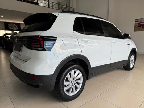 VOLKSWAGEN T-Cross 1.0 4P 200 TSI FLEX SENSE AUTOMTICO, Foto 3