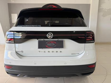 VOLKSWAGEN T-Cross 1.0 4P 200 TSI FLEX SENSE AUTOMTICO, Foto 4