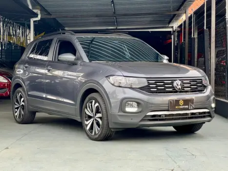 VOLKSWAGEN T-Cross 1.0 4P 200 TSI FLEX COMFORTLINE AUTOMTICO, Foto 1