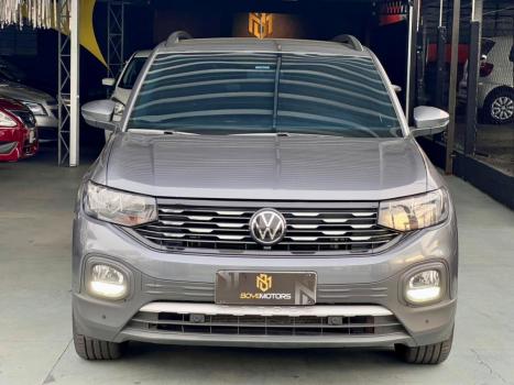 VOLKSWAGEN T-Cross 1.0 4P 200 TSI FLEX COMFORTLINE AUTOMTICO, Foto 2
