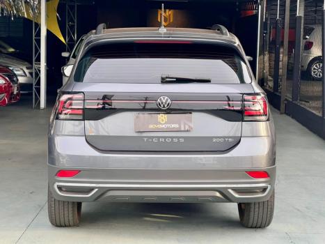 VOLKSWAGEN T-Cross 1.0 4P 200 TSI FLEX COMFORTLINE AUTOMTICO, Foto 3