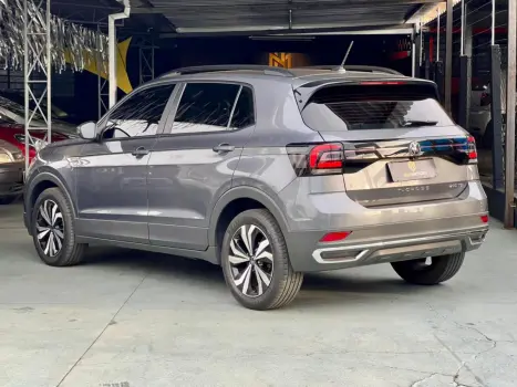 VOLKSWAGEN T-Cross 1.0 4P 200 TSI FLEX COMFORTLINE AUTOMTICO, Foto 4