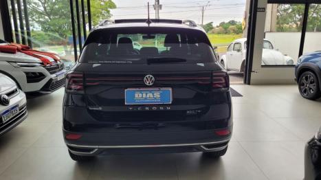 VOLKSWAGEN T-Cross 1.0 4P 200 TSI FLEX COMFORTLINE AUTOM�TICO, Foto 4