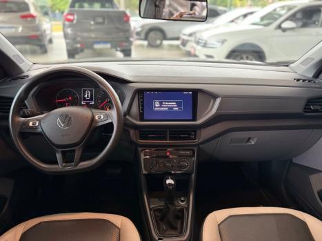 VOLKSWAGEN T-Cross 1.0 4P 200 TSI FLEX SENSE AUTOMTICO, Foto 10