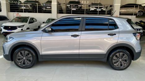 VOLKSWAGEN T-Cross 1.0 4P 200 TSI FLEX SENSE AUTOMTICO, Foto 4