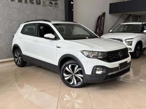 VOLKSWAGEN T-Cross 1.0 4P 200 TSI FLEX COMFORTLINE AUTOM�TICO, Foto 2