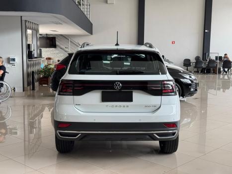 VOLKSWAGEN T-Cross 1.0 4P 200 TSI FLEX COMFORTLINE AUTOM�TICO, Foto 4