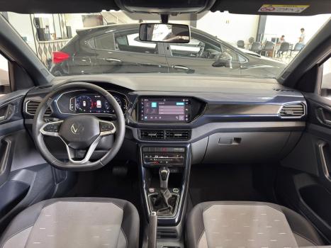 VOLKSWAGEN T-Cross 1.0 4P 200 TSI FLEX COMFORTLINE AUTOM�TICO, Foto 10
