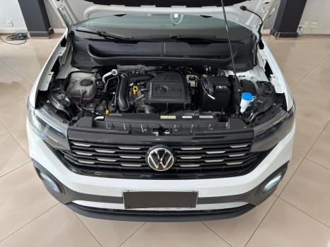 VOLKSWAGEN T-Cross 1.0 4P 200 TSI FLEX COMFORTLINE AUTOM�TICO, Foto 14
