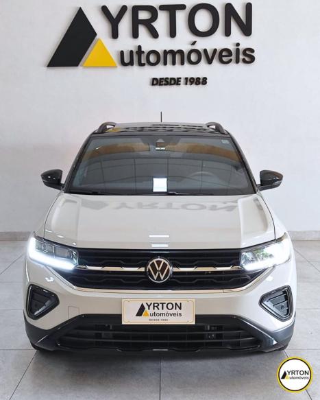 VOLKSWAGEN T-Cross 1.4 4P 250 TSI FLEX HIGHLINE AUTOM�TICO, Foto 2