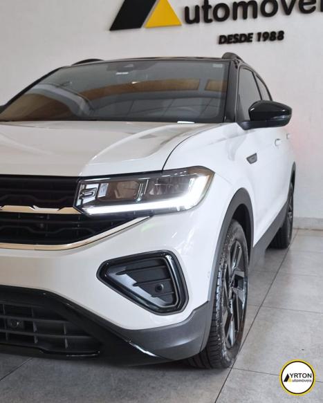 VOLKSWAGEN T-Cross 1.4 4P 250 TSI FLEX HIGHLINE AUTOM�TICO, Foto 5