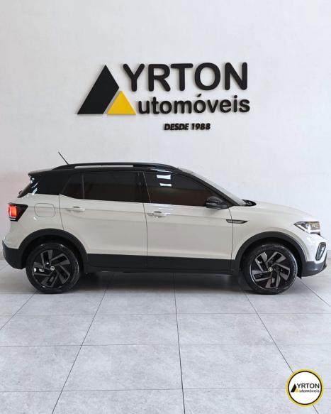 VOLKSWAGEN T-Cross 1.4 4P 250 TSI FLEX HIGHLINE AUTOM�TICO, Foto 6
