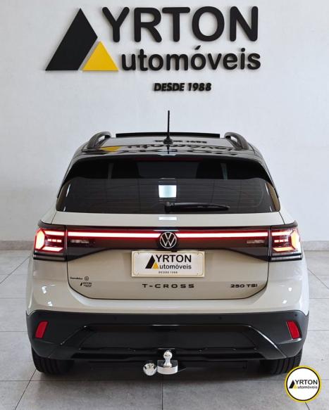 VOLKSWAGEN T-Cross 1.4 4P 250 TSI FLEX HIGHLINE AUTOM�TICO, Foto 7