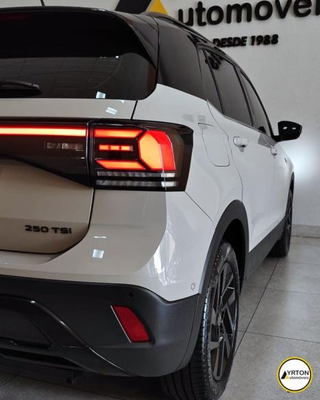 VOLKSWAGEN T-Cross 1.4 4P 250 TSI FLEX HIGHLINE AUTOM�TICO, Foto 9