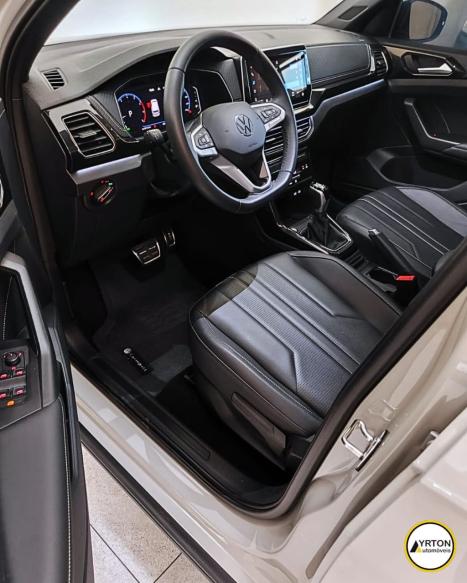 VOLKSWAGEN T-Cross 1.4 4P 250 TSI FLEX HIGHLINE AUTOM�TICO, Foto 11