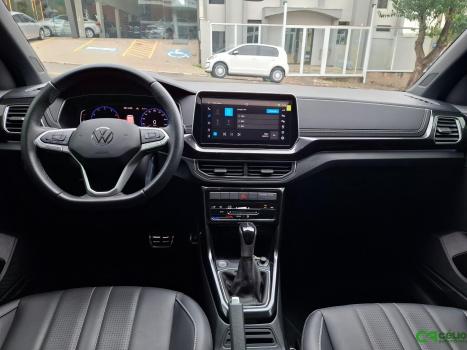 VOLKSWAGEN T-Cross 1.4 4P 250 TSI FLEX HIGHLINE AUTOM�TICO, Foto 4