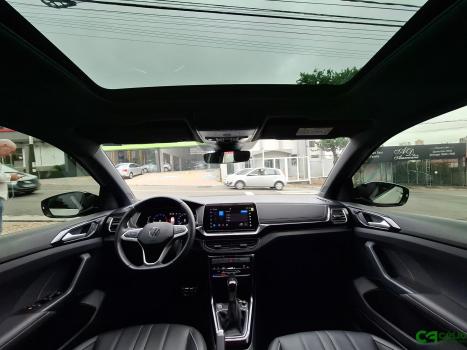 VOLKSWAGEN T-Cross 1.4 4P 250 TSI FLEX HIGHLINE AUTOM�TICO, Foto 5