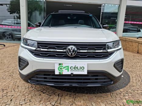 VOLKSWAGEN T-Cross 1.4 4P 250 TSI FLEX HIGHLINE AUTOM�TICO, Foto 8