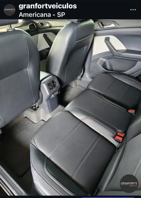 VOLKSWAGEN T-Cross 1.4 4P 250 TSI FLEX HIGHLINE AUTOM�TICO, Foto 6