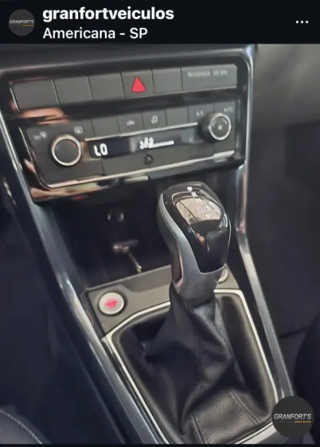 VOLKSWAGEN T-Cross 1.4 4P 250 TSI FLEX HIGHLINE AUTOM�TICO, Foto 7