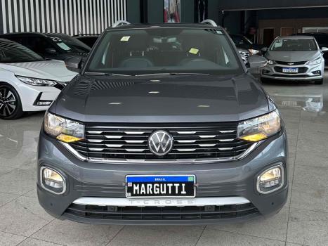 VOLKSWAGEN T-Cross 1.4 4P 250 TSI FLEX HIGHLINE AUTOM�TICO, Foto 2