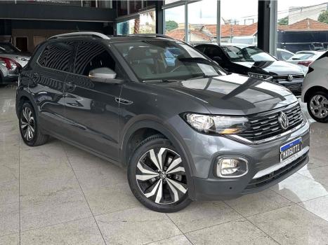 VOLKSWAGEN T-Cross 1.4 4P 250 TSI FLEX HIGHLINE AUTOM�TICO, Foto 3