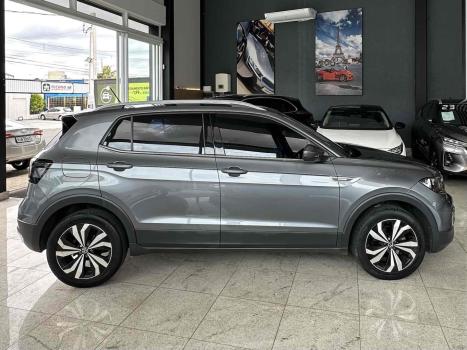 VOLKSWAGEN T-Cross 1.4 4P 250 TSI FLEX HIGHLINE AUTOM�TICO, Foto 4