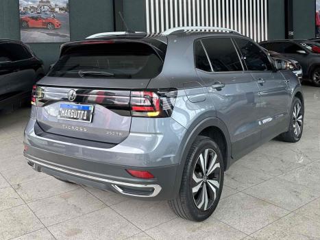 VOLKSWAGEN T-Cross 1.4 4P 250 TSI FLEX HIGHLINE AUTOM�TICO, Foto 5