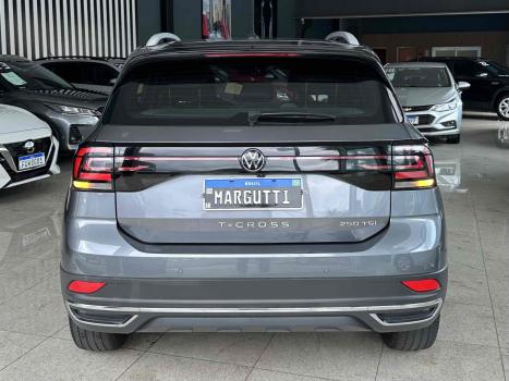 VOLKSWAGEN T-Cross 1.4 4P 250 TSI FLEX HIGHLINE AUTOM�TICO, Foto 6