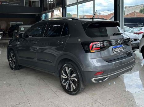 VOLKSWAGEN T-Cross 1.4 4P 250 TSI FLEX HIGHLINE AUTOM�TICO, Foto 7