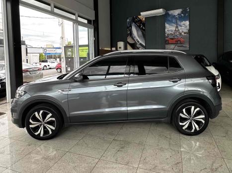 VOLKSWAGEN T-Cross 1.4 4P 250 TSI FLEX HIGHLINE AUTOM�TICO, Foto 8