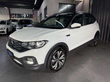 VOLKSWAGEN T-Cross 1.0 4P 200 TSI FLEX COMFORTLINE AUTOM�TICO, Foto 3
