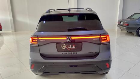 VOLKSWAGEN T-Cross 1.4 4P 250 TSI FLEX HIGHLINE AUTOM�TICO, Foto 5