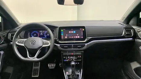 VOLKSWAGEN T-Cross 1.4 4P 250 TSI FLEX HIGHLINE AUTOM�TICO, Foto 11