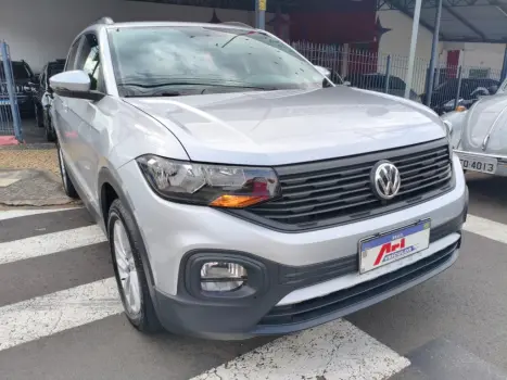 VOLKSWAGEN T-Cross 1.0 4P 200 TSI FLEX SENSE AUTOM�TICO, Foto 1