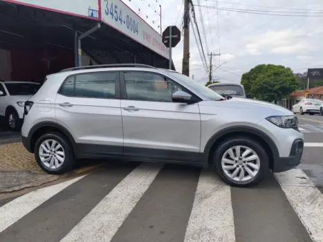 VOLKSWAGEN T-Cross 1.0 4P 200 TSI FLEX SENSE AUTOM�TICO, Foto 2