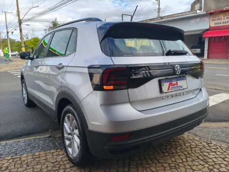VOLKSWAGEN T-Cross 1.0 4P 200 TSI FLEX SENSE AUTOM�TICO, Foto 3