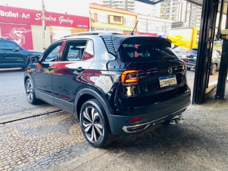 VOLKSWAGEN T-Cross 1.4 4P 250 TSI FLEX HIGHLINE AUTOM�TICO, Foto 5