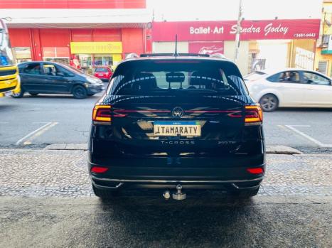 VOLKSWAGEN T-Cross 1.4 4P 250 TSI FLEX HIGHLINE AUTOM�TICO, Foto 7